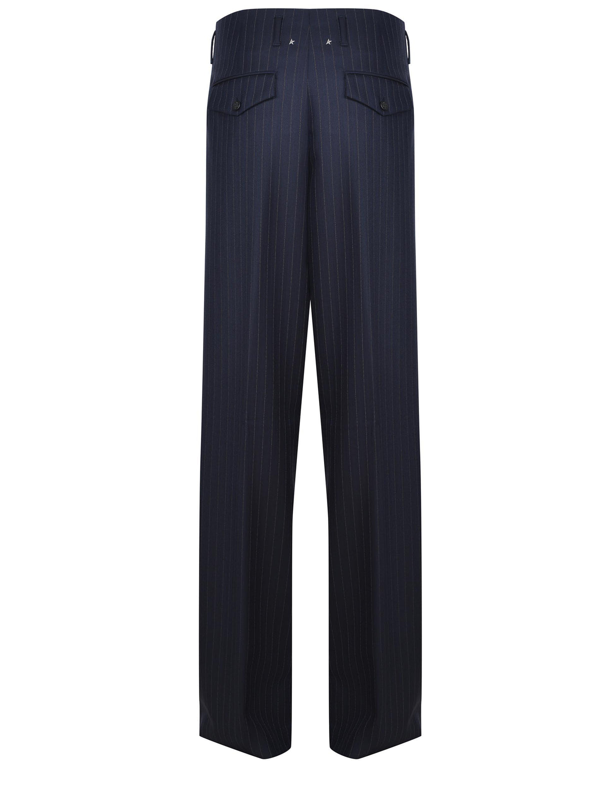 Pantaloni Golden Goose 