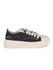 RHUN Sneakers 2025 BLACK Black