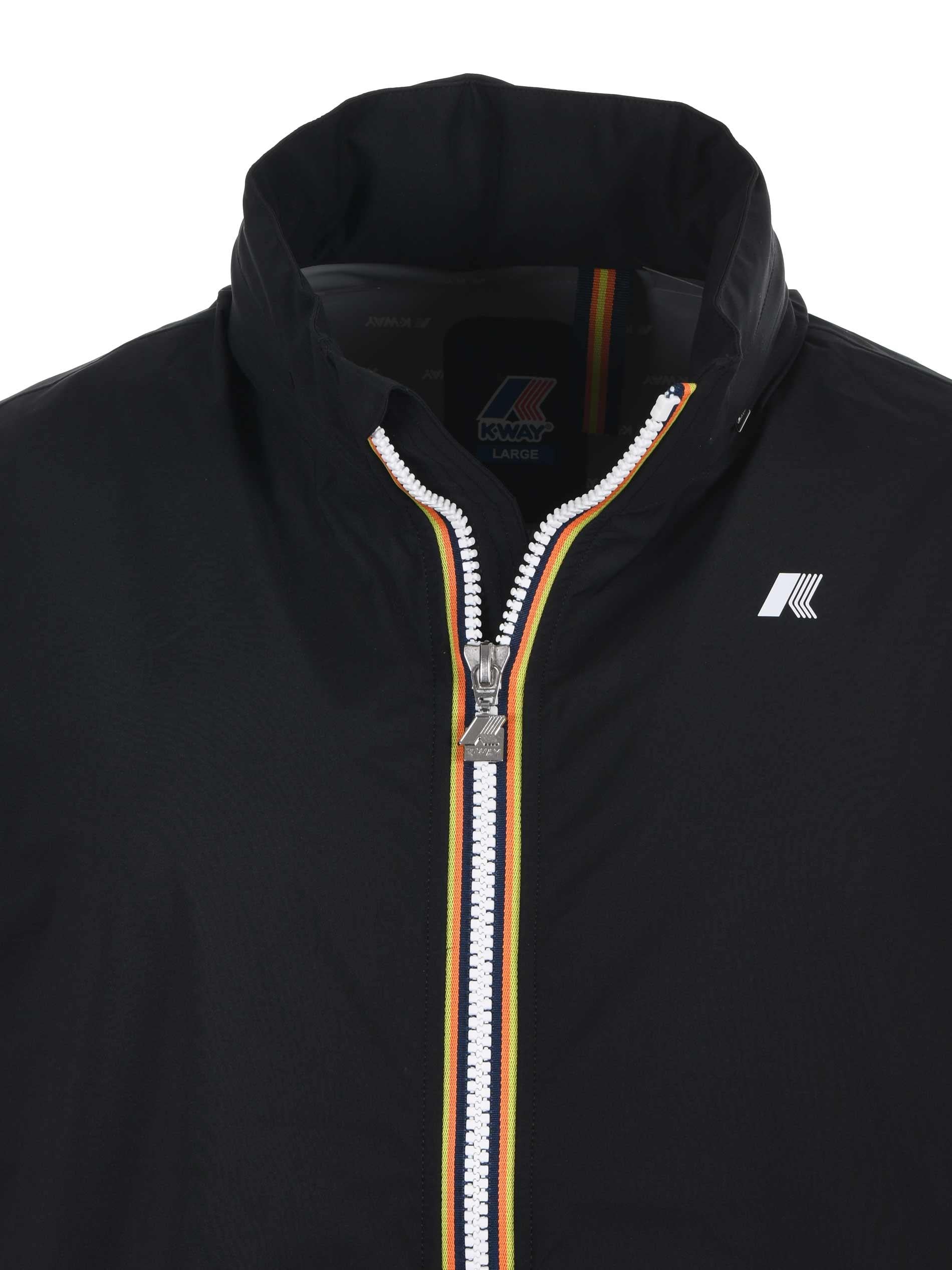 Giubbotto smanicato K-Way "Valen stretch dot" 