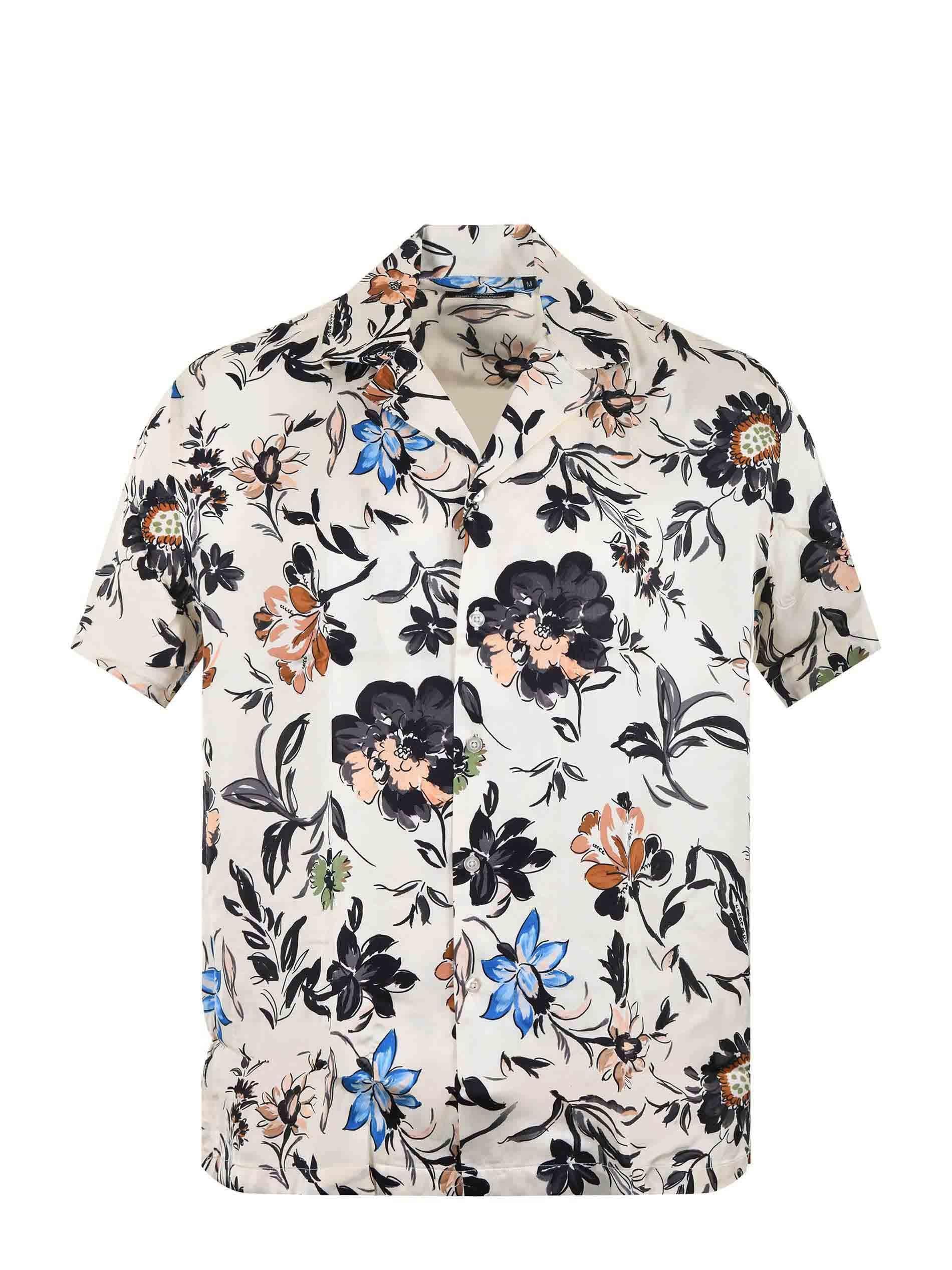 Camicia bowling Daniele Alessandrini 