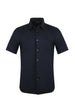 EMPORIO ARMANI Shirts EM005124 AF23800-UB118 Dark blue