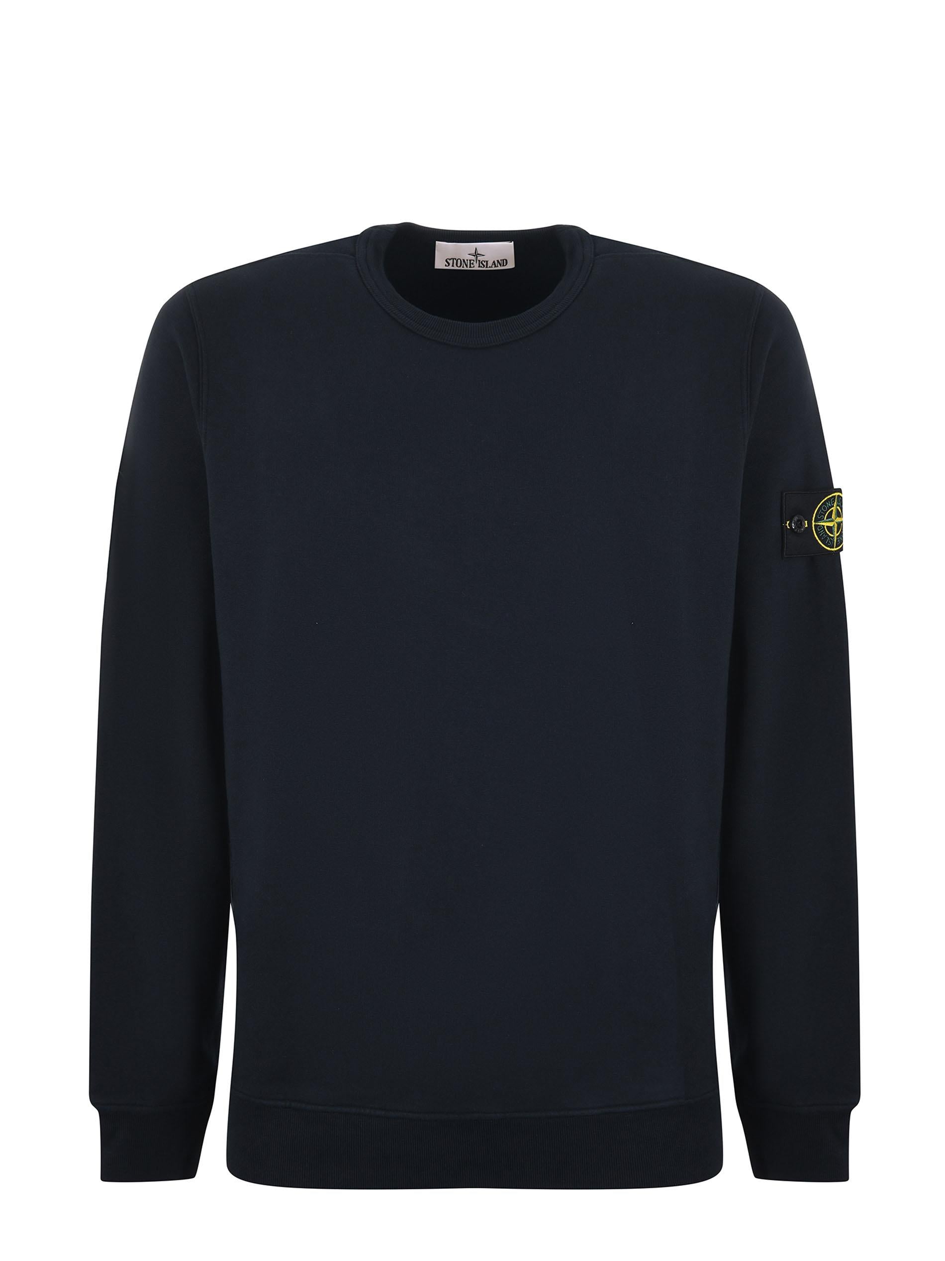 Felpa Stone Island 