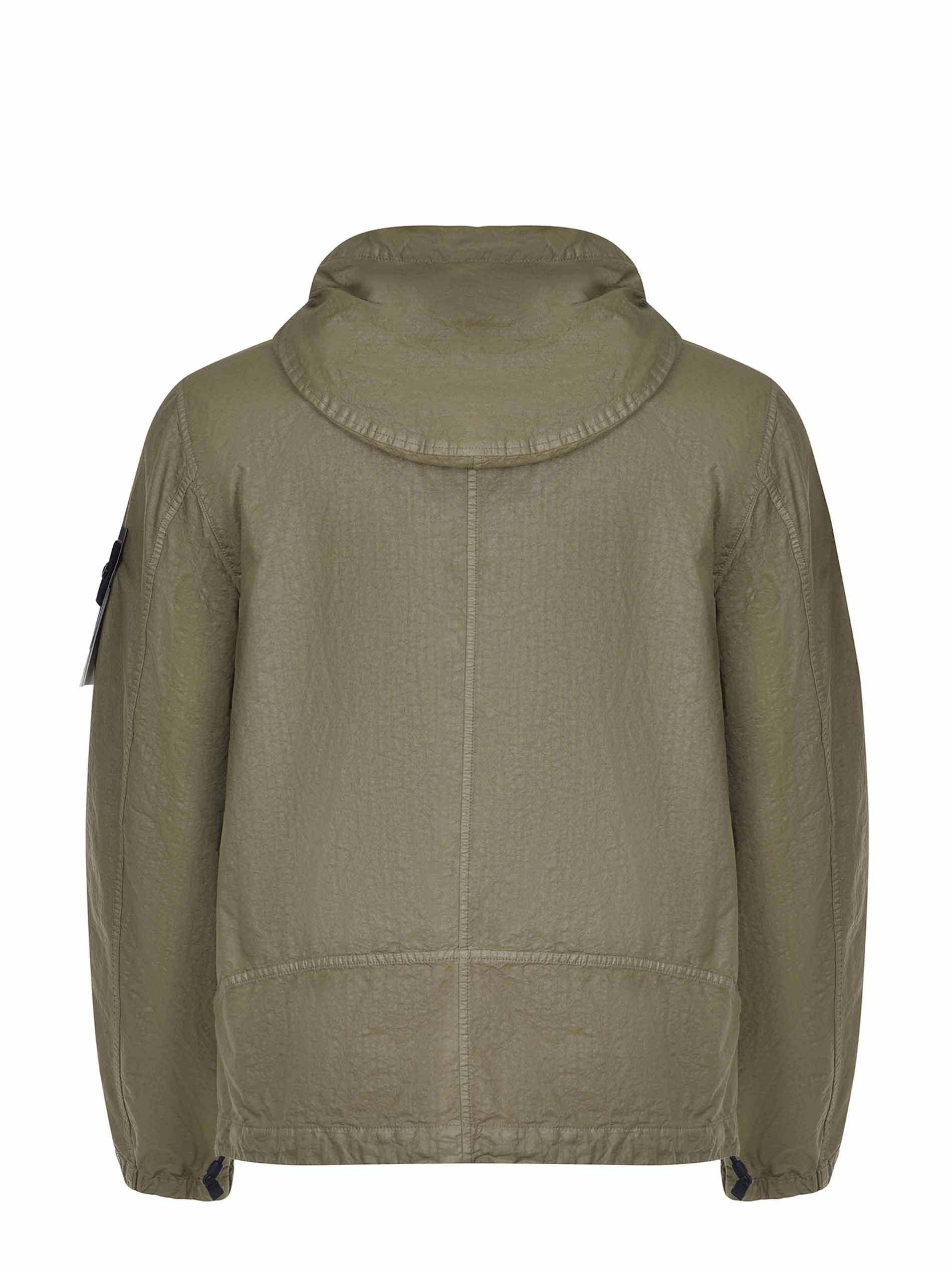 Giubbino Stone Island "Panama-TC" 
