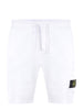 STONE ISLAND Shorts 6200011S0051 V0001 Bianco