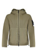 STONE ISLAND Giubbini 4100053S0069 V005G Verde militare