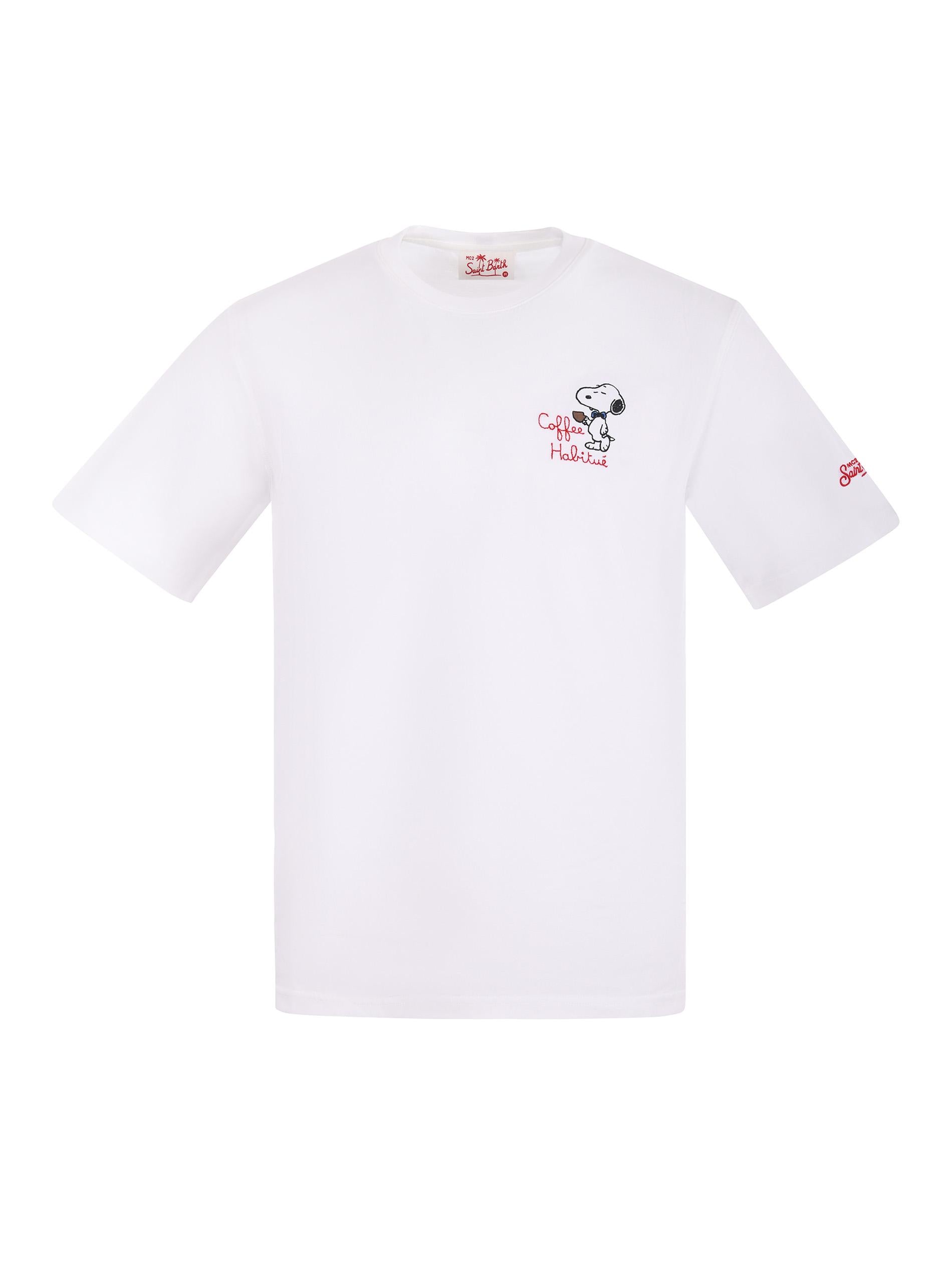 T-shirt MC2 Saint Barth 