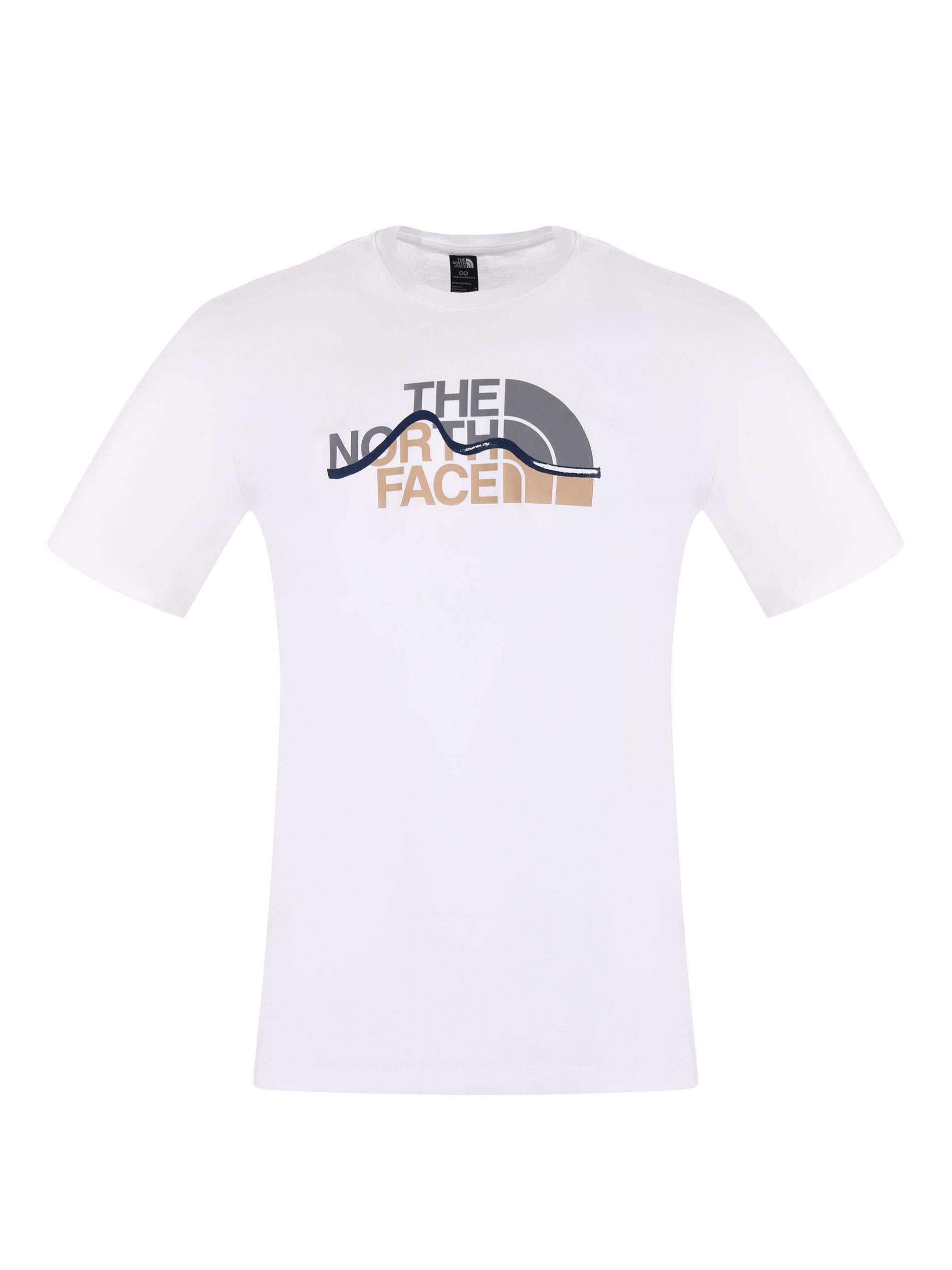 T-shirt The North Face 