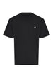 CARHARTT T-shirt I033000 0D2-XX Nero