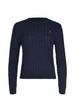 POLO RALPH LAUREN Knitwear 211971869 008 Navy blue
