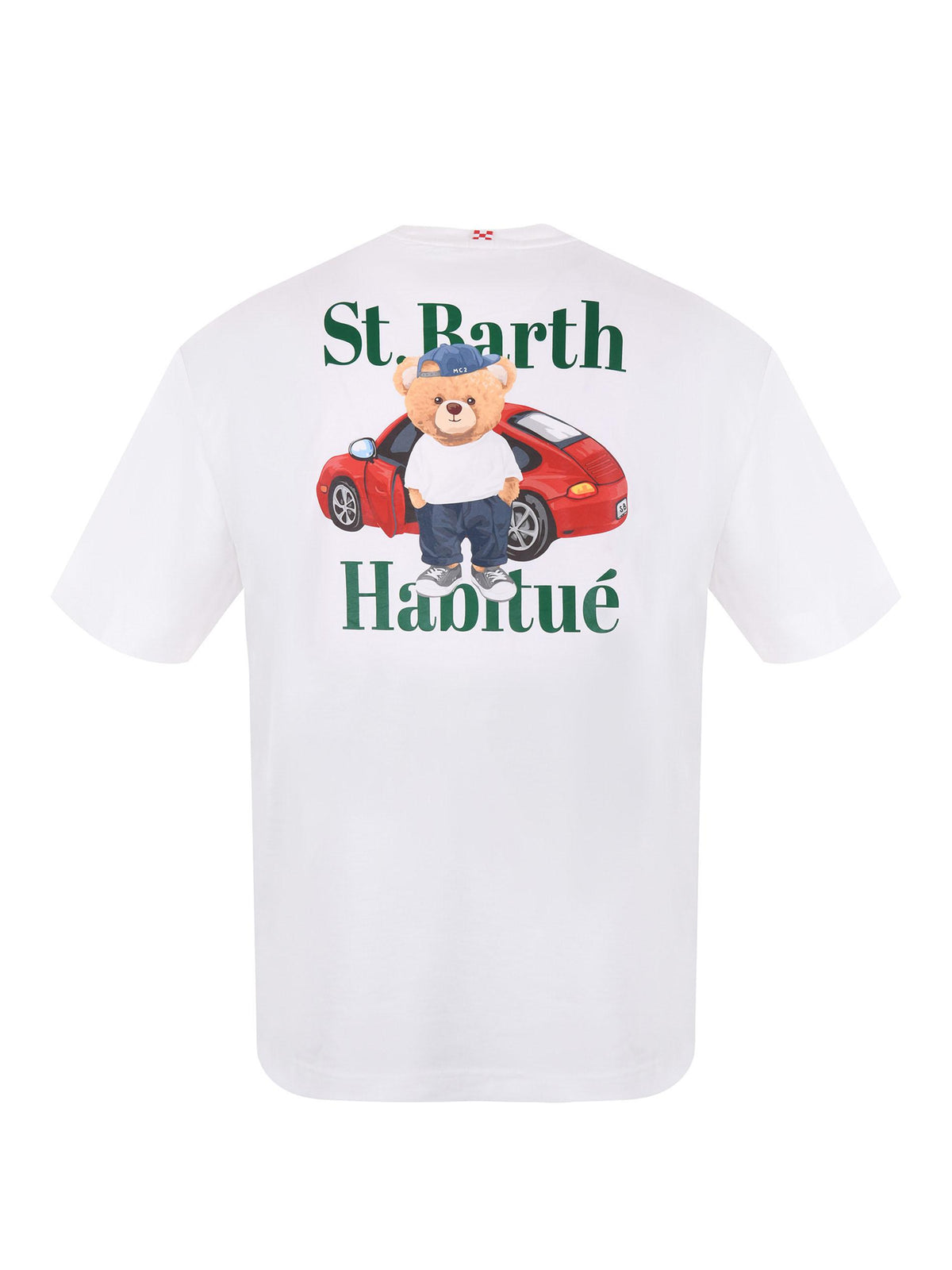 T-shirt Mc2 Saint Barth 
