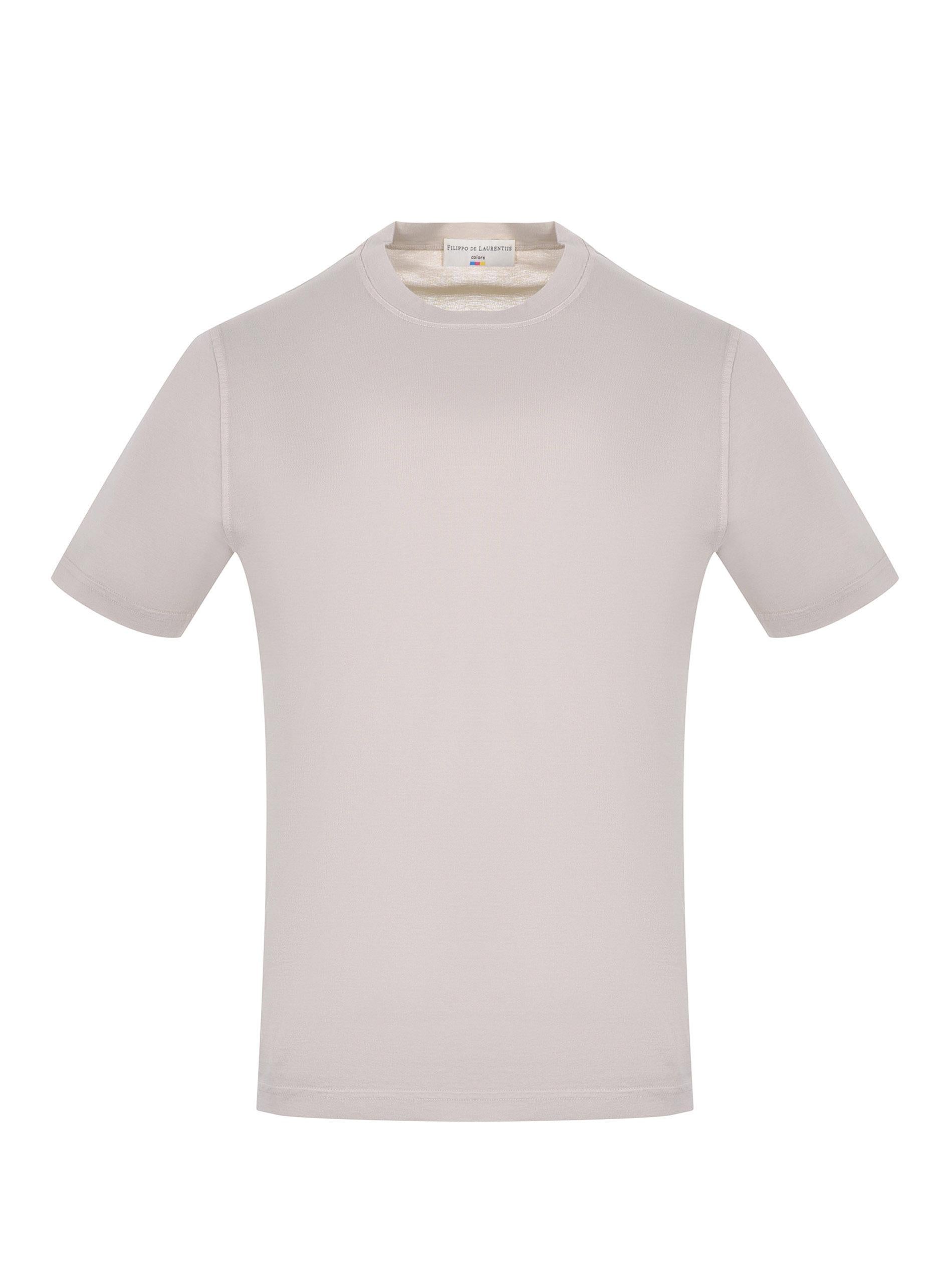 T-shirt Filippo De Laurentis 