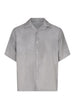 MSGM Shirts 4040ME08X 267009-93 Grey