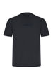 HERNO T-shirt JG000239 52000-9200 Night blue