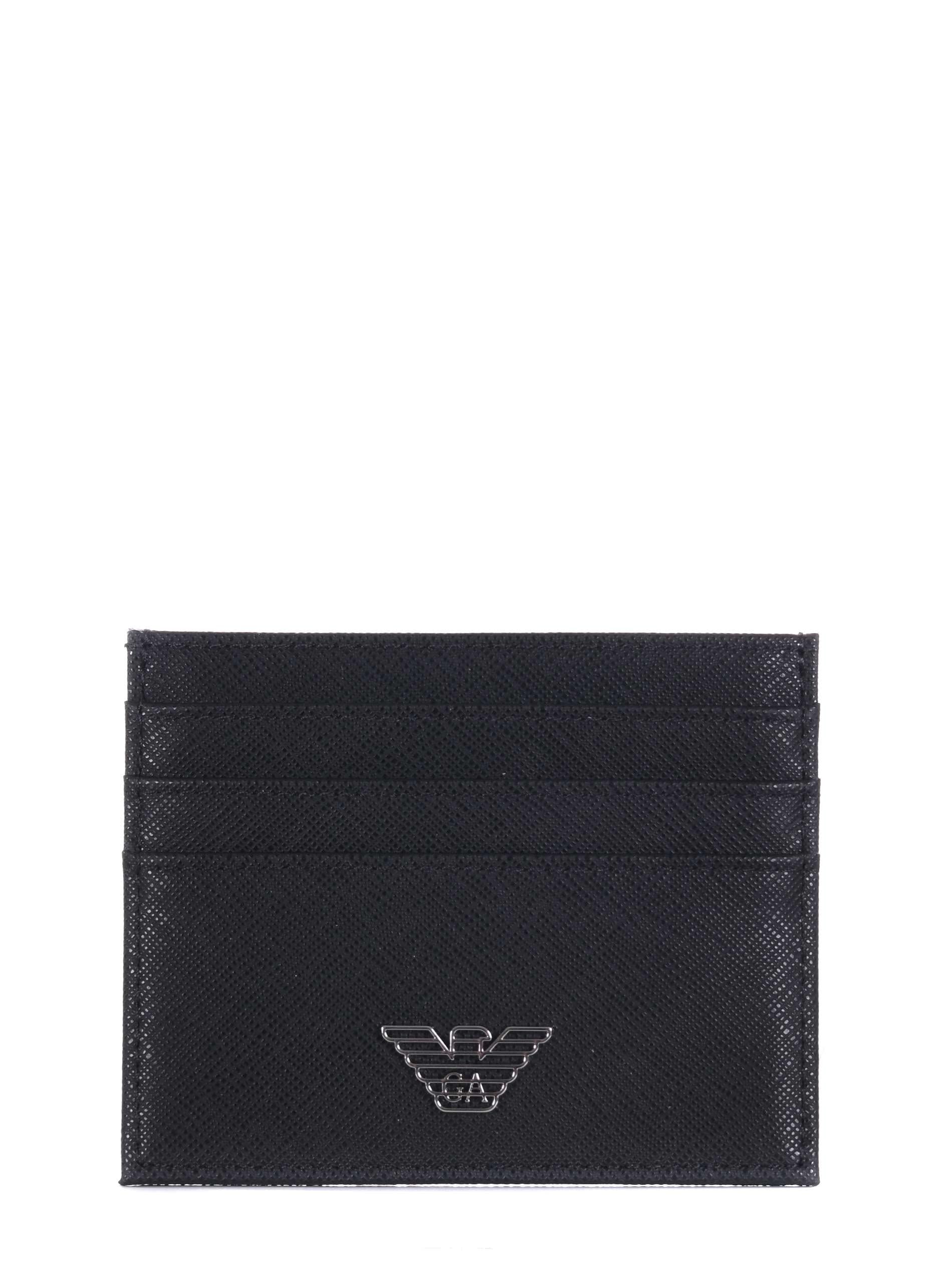 Portacarte Emporio Armani 
