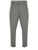 PAOLO PECORA Trousers B125 0199-5577 Khaki