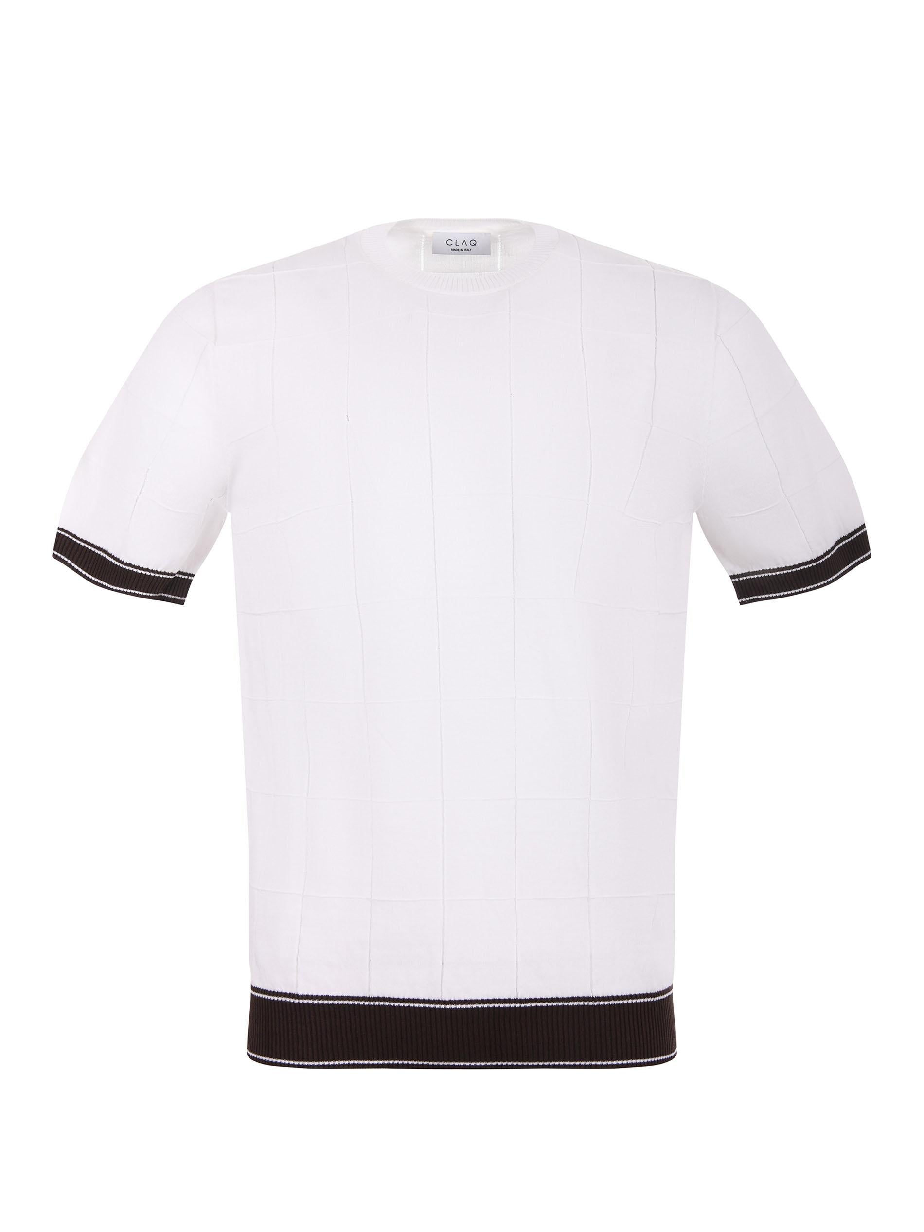 T-shirt Claq 