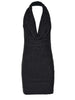 TWENTY FOURHAITCH Clothing A0127-KUTA NERO Black