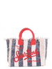 MC2 SAINT BARTH Borse COL0001 02632L Blu/rosso