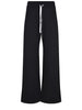 S MAXMARA Trousers 2619781051600 030-008 Black