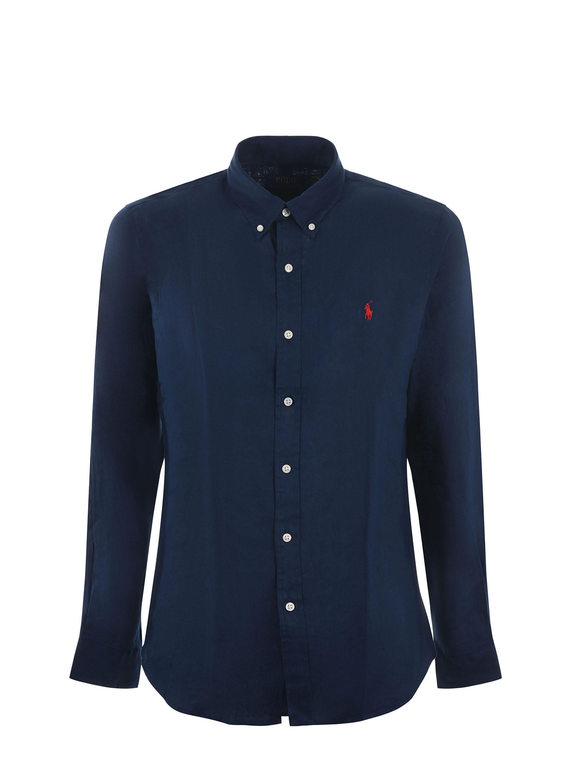 Camicia Polo Ralph Lauren 