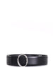 ORCIANI Cinture U08341 CAF-NERO Nero