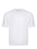 FILIPPO DE LAURENTIS T-shirt TS0MCTOV CR14R-001 Bianco
