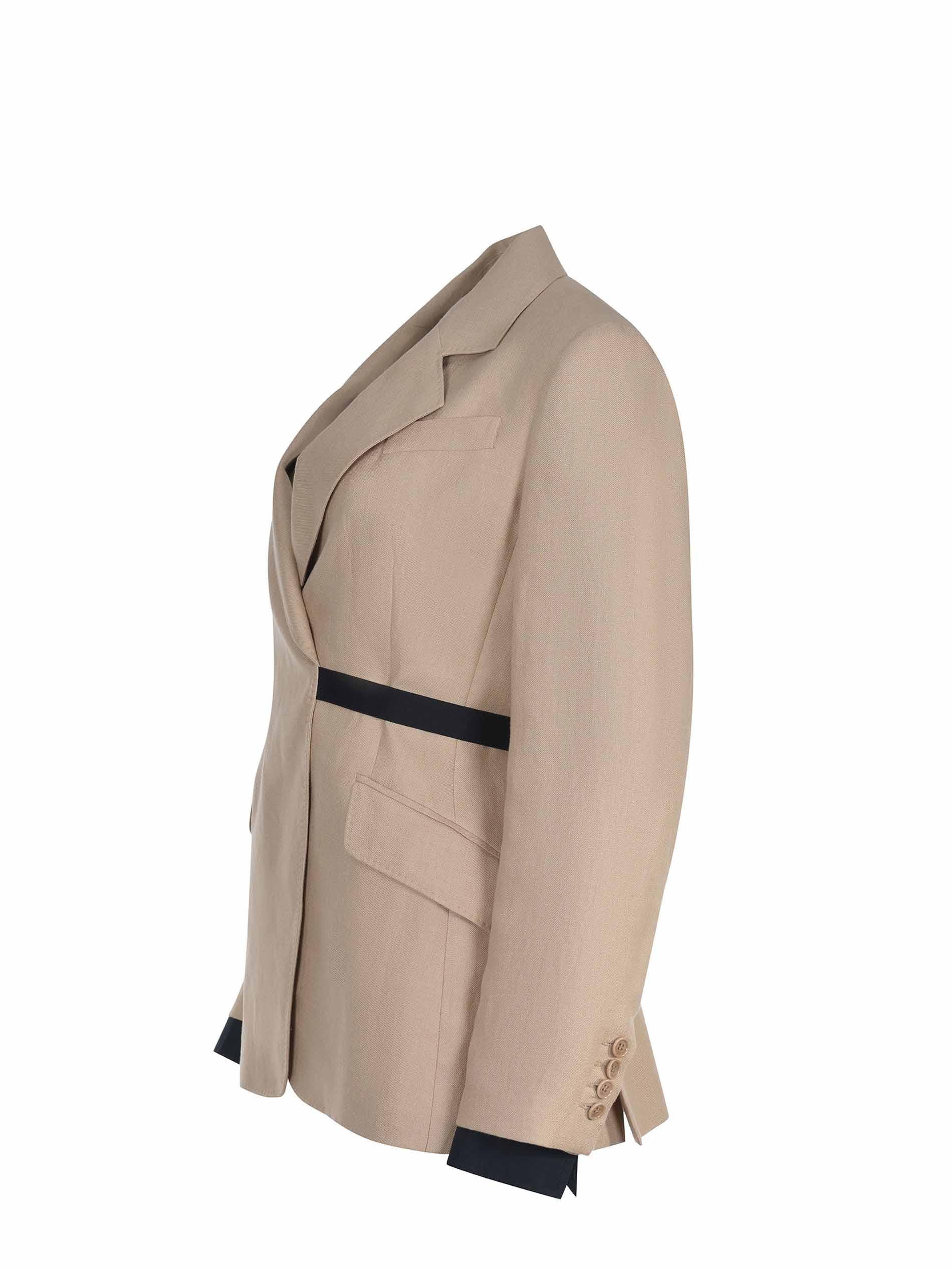Blazer Max Mara "Mxsfionda" 