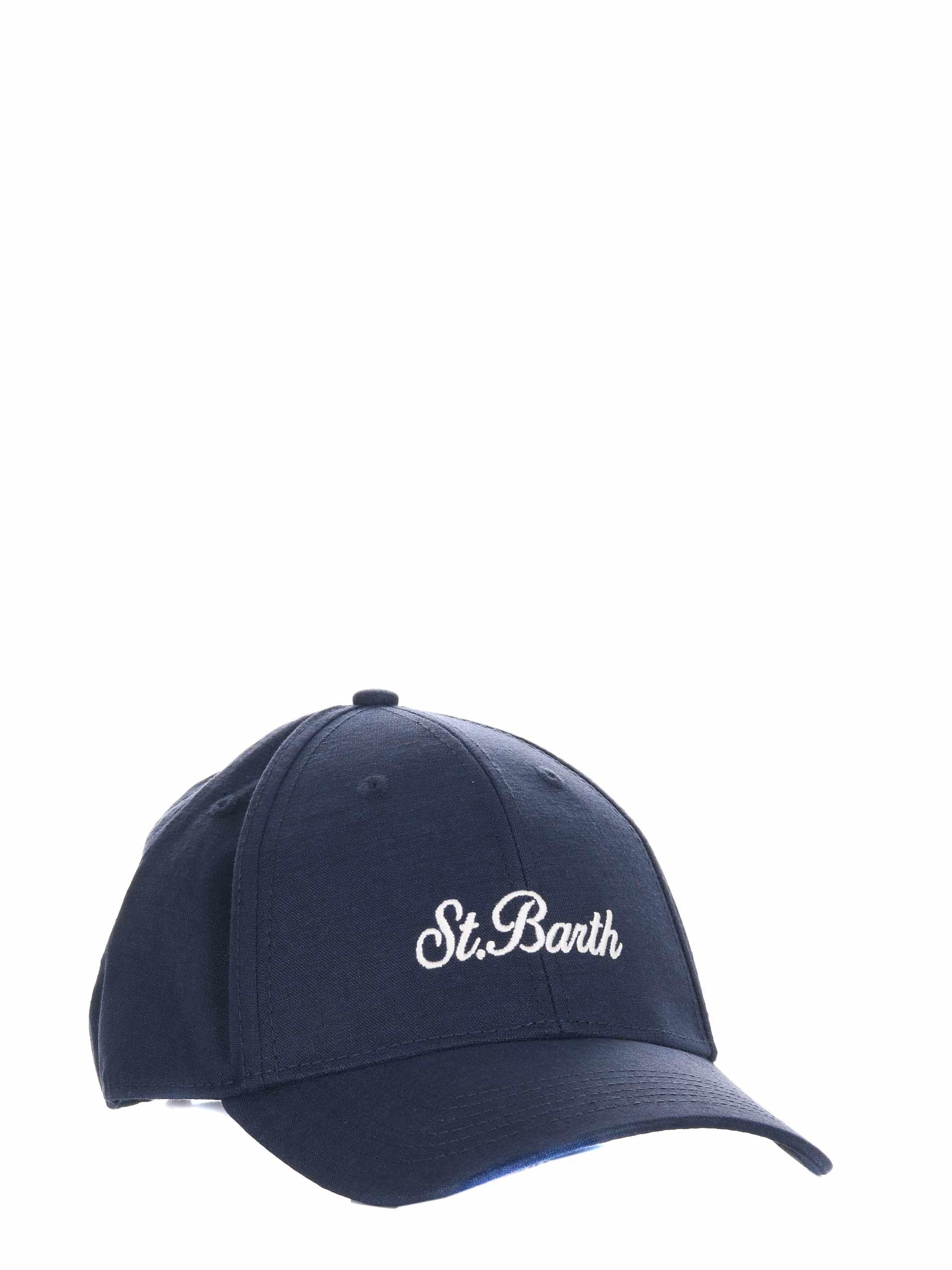 Cappello baseball MC2 Saint Barth 