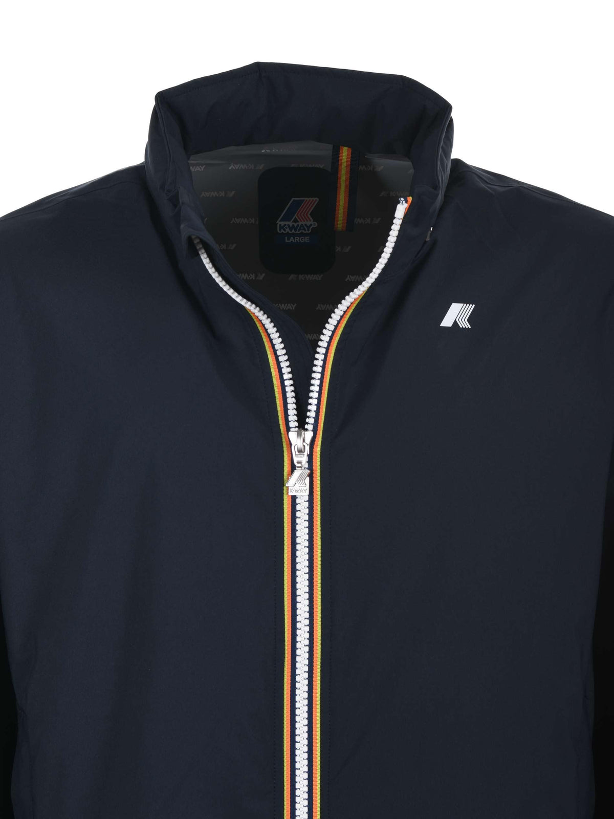 Giubbotto K-Way "Arsene stretch dot" 