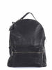 THE JACK LEATHERS RAGO-SHRU 06 Dark Brown Backpacks