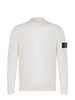 STONE ISLAND Knitwear 5100071S00C4 V0093 Ivory