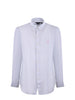 POLO RALPH LAUREN Camicie 710B15594 004 Bianco/celeste