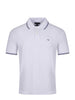EMPORIO ARMANI Polo 8N1FB4 1JPTZ-0100 Bianco