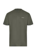 CARHARTT T-shirt I030435 3LU-XX Verde militare