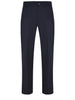 HERNO Trousers PT000163 12808-9200 Midnight blue
