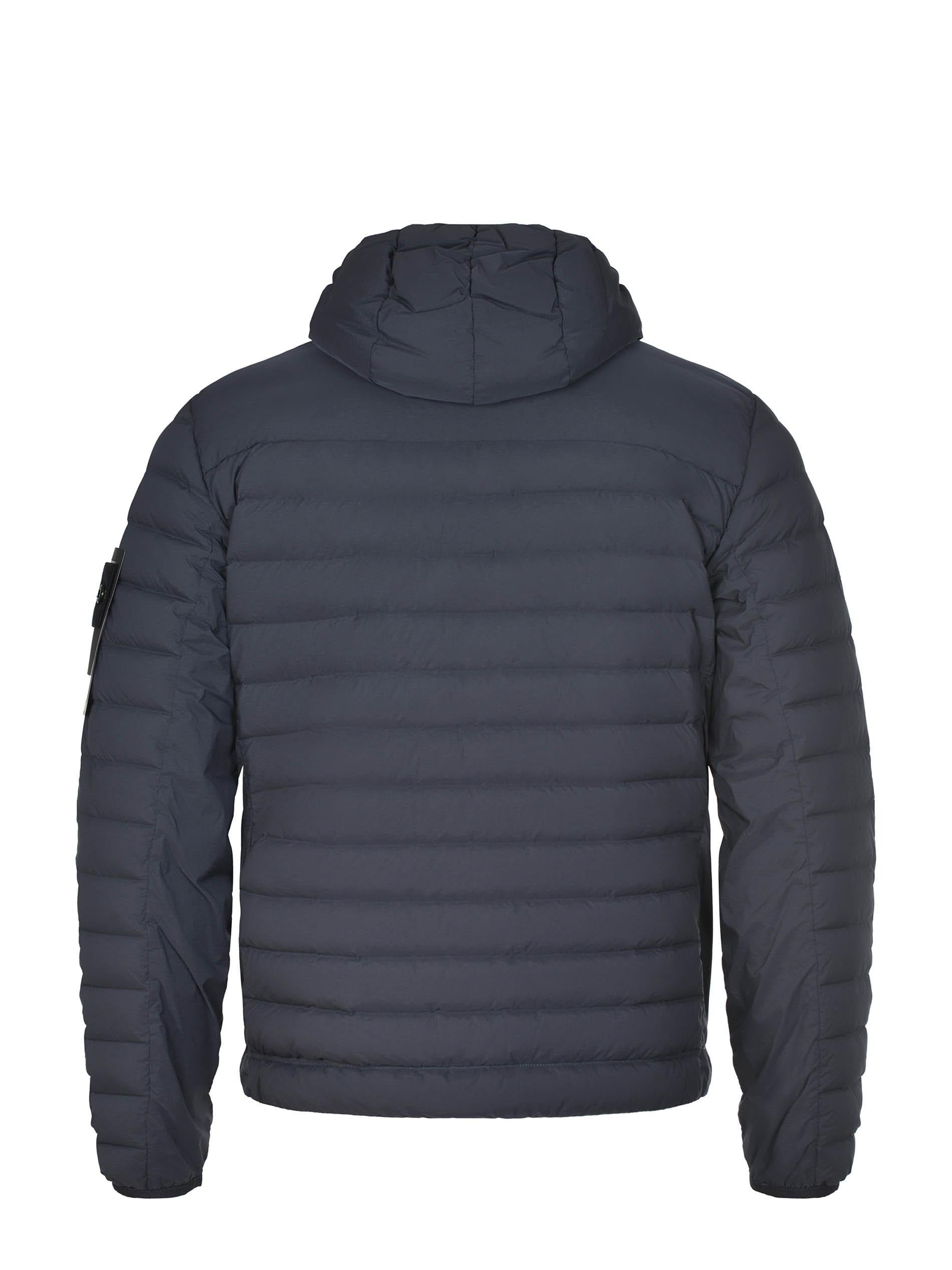 Giubbino Stone Island "Seamless Tunel Nylon Down-TC" 