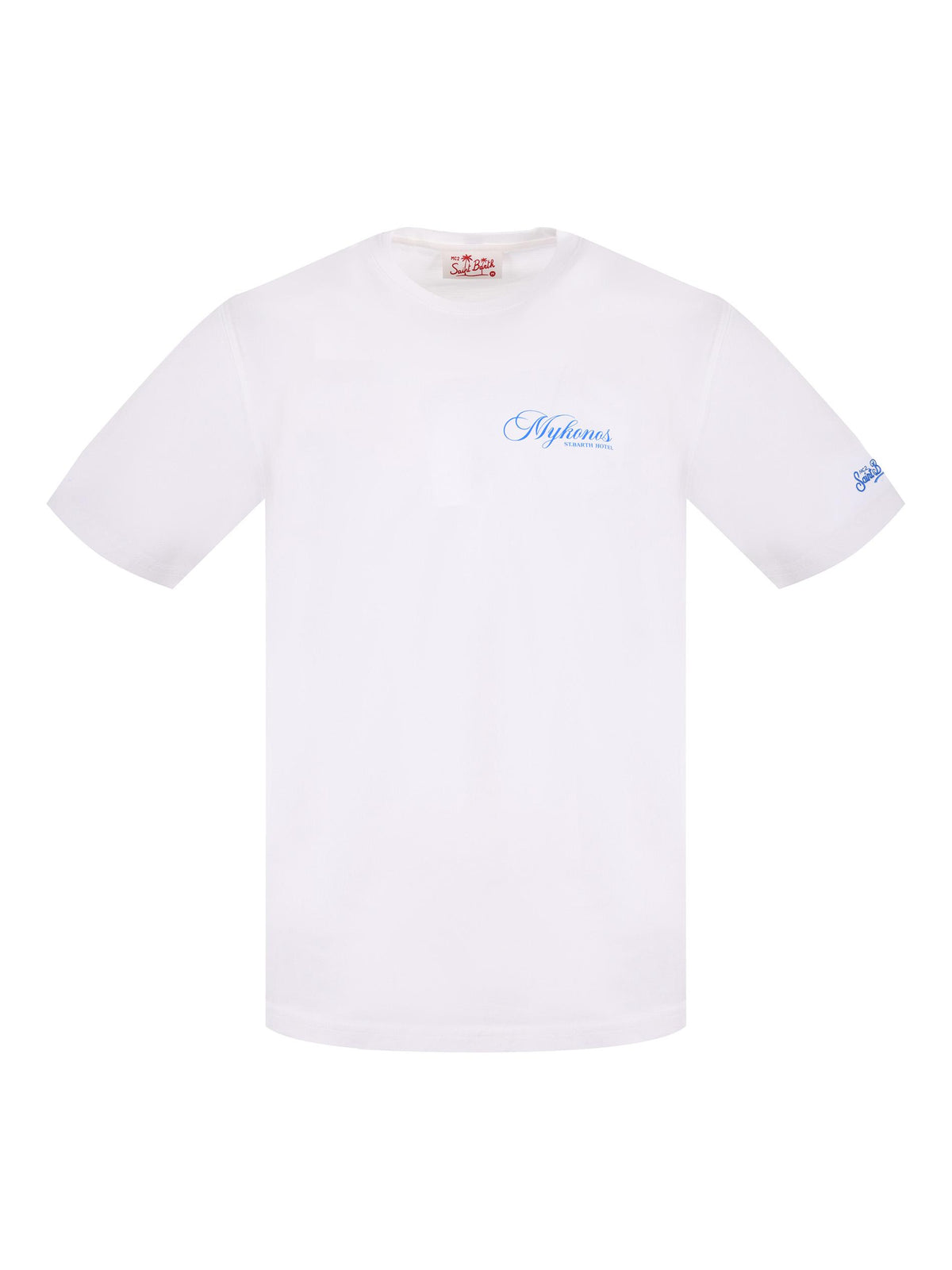 T-shirt Mc2 Saint Barth 