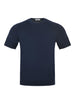CLAQ T-shirt CQ1200006 BLUE Dark blue