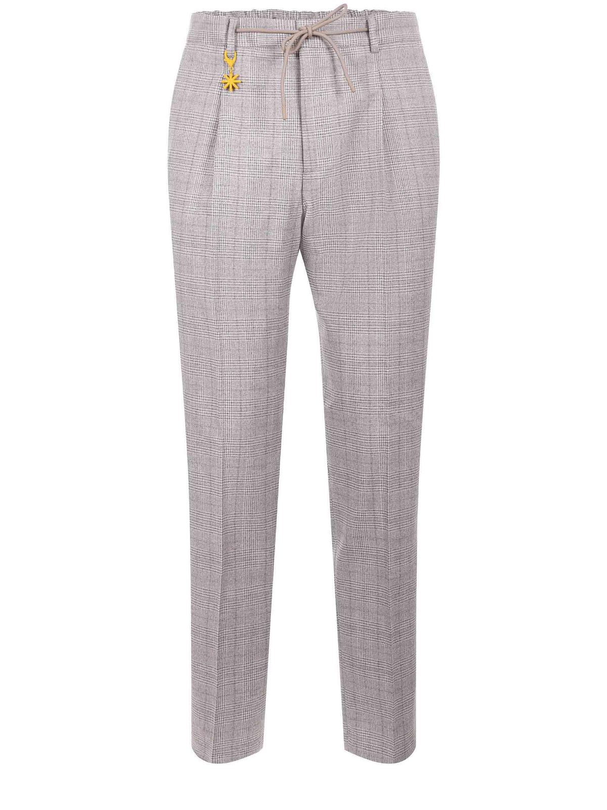 Pantaloni Manuel Ritz 