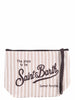 MC2 SAINT BARTH Borse ALI0004 00433L Beige/bianco