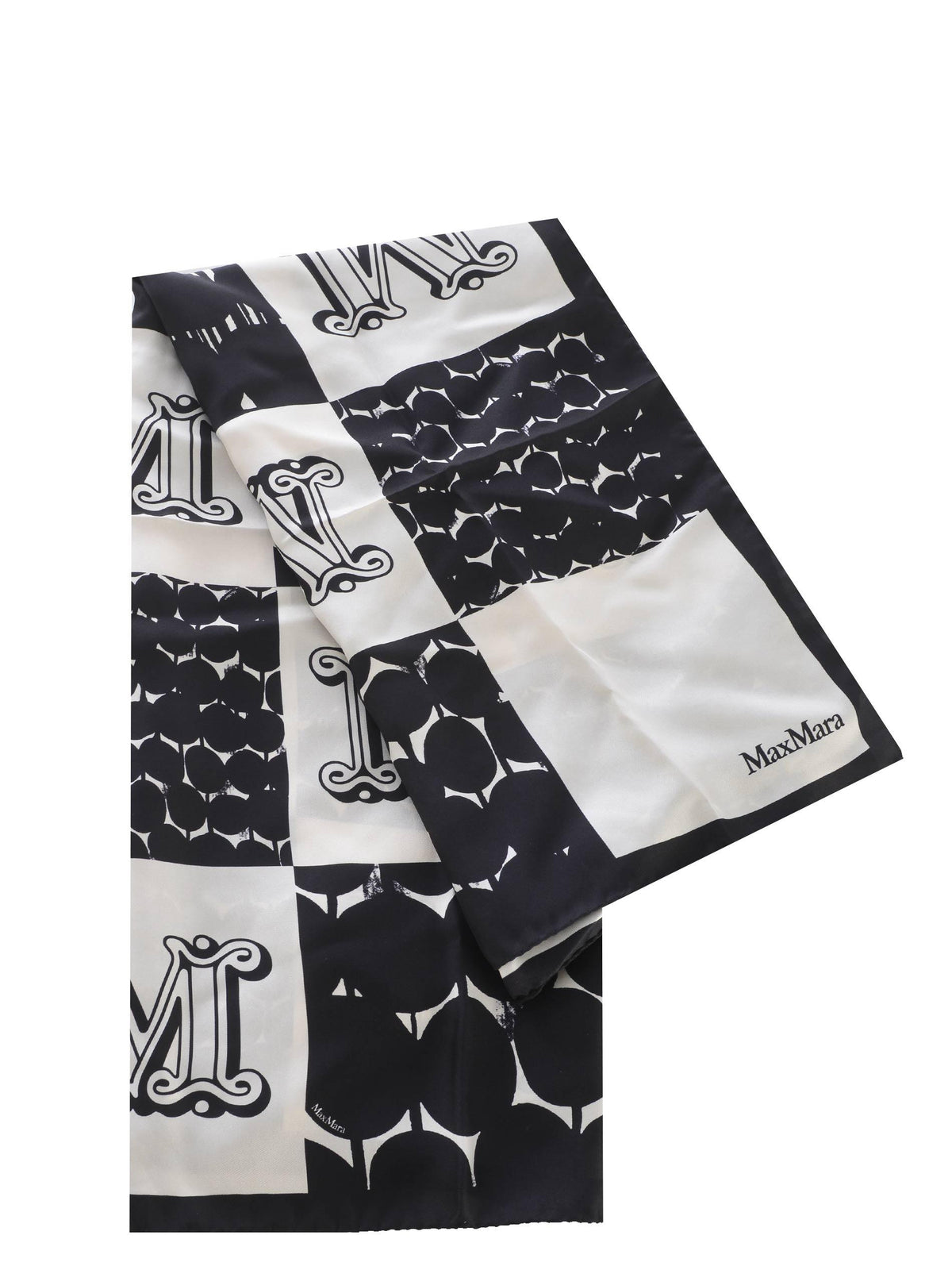 Foulard Max Mara "Carre90" 