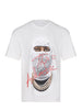 IH NOM UH NIT T-shirt NUS26286 081 Bianco