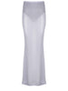 TWENTY FOURHAITCH Skirts A0089-NEW ISTANBUL SILVER Silver