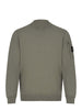 STONE ISLAND Sweatshirts 6100019S0410 V005G Military Green