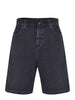 CARHARTT Shorts I037161 89-06 Nero