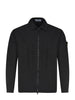 STONE ISLAND Shirts 1200005S0298 V0029 Black