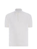 FILIPPO DE LAURENTIS Polo PL1MC CR14RV-U001 Bianco