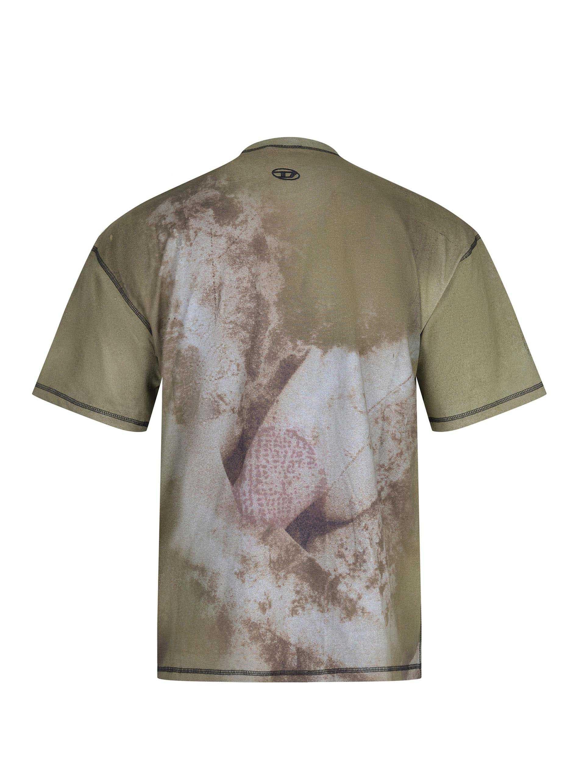 T-shirt Diesel 
