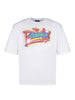 DSQUARED T-shirt S71GD1652 D20033-100 Bianco