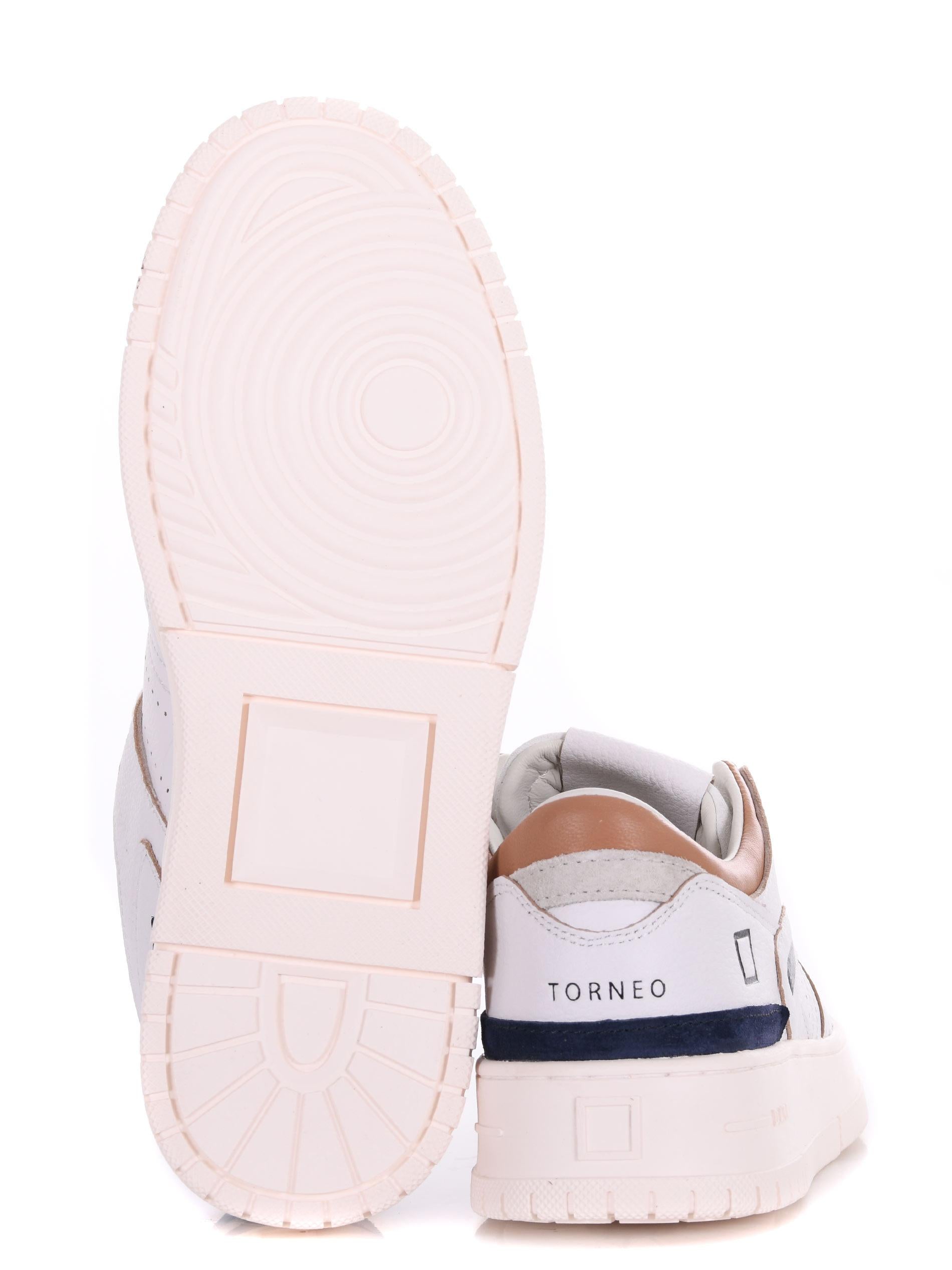 Sneakers uomo D.A.T.E. "Torneo colored" 